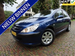 Peugeot 307 - 1.6-16V XT Pack Automaat Ecc Cruisecontrol 5 Drs Lm Velgen Trekhaak *Goed Onderhouden