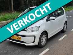 Volkswagen Up! - 1.0 BMT move up / AIRCO / NAP