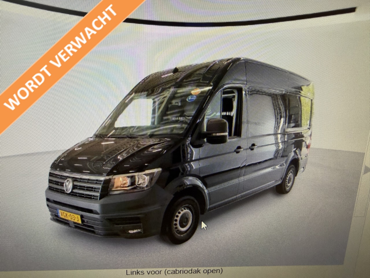 Volkswagen Crafter - 35 2.0 TDI 140pk automaat L3H3 ( L2H2 ) Comfortline / euro 6 / bpm vrij / lease vanaf € / - AutoWereld.nl