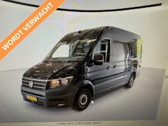 Volkswagen Crafter - 35 2.0 TDI 140pk automaat L3H3 ( L2H2 ) Comfortline / euro 6 / bpm vrij / lease vanaf € 40