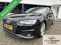 Audi A4 Avant - 35 TFSI Sport S line black edition
