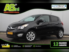 Opel Karl - 1.0 ecoFLEX Innovation LMV Navigatie Carplay Android Climate Cruise Control Stuur & Stoelv