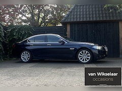 BMW 5-serie - 535i ActiveHybrid High Executive 306PK 2016 - STANDKACHEL/LEDER/MEMORY/XENON