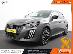 Peugeot 208 - 1.2 Hybrid 100PK Automaat Allure DEMO Navigatie Apple Carplay/Android Auto Airco Camera Pa