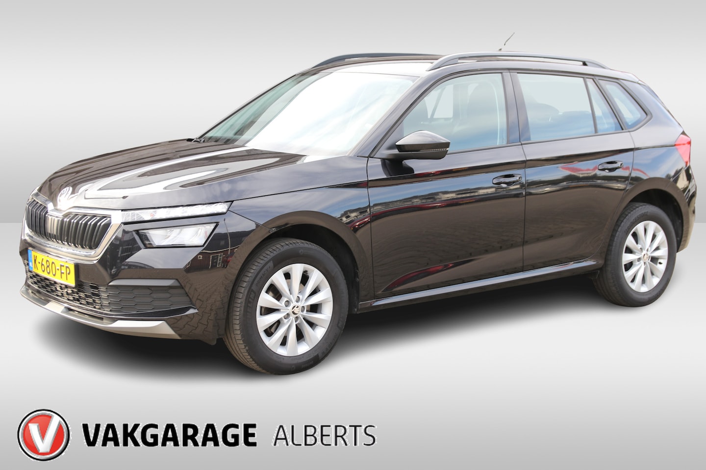 Skoda Kamiq - 1.0 TSI Ambition / Airco /  Apple Car Play / Cruise - AutoWereld.nl