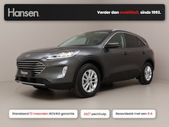 Ford Kuga - 2.5 PHEV Titanium I Trekhaak I Winterpakket I Cruise Control I Elek. Achterklep I Camera I