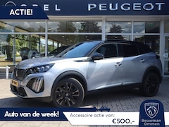 Peugeot 2008 - GT *Auto van de Week* Hybrid 145PK e-DCS6 Automaat, Rijklaarprijs, Adaptieve Cruise Contro