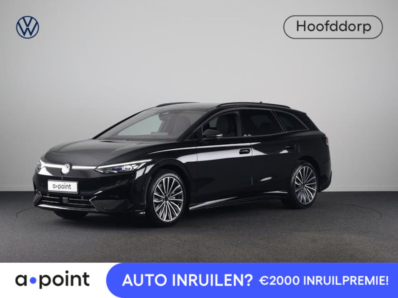 Volkswagen ID.7 Tourer - Pro Limited Edition 77 kWh accu 286 PK | Velgen 20" | Stoel & Stuurverwarming | Exterieur - AutoWereld.nl