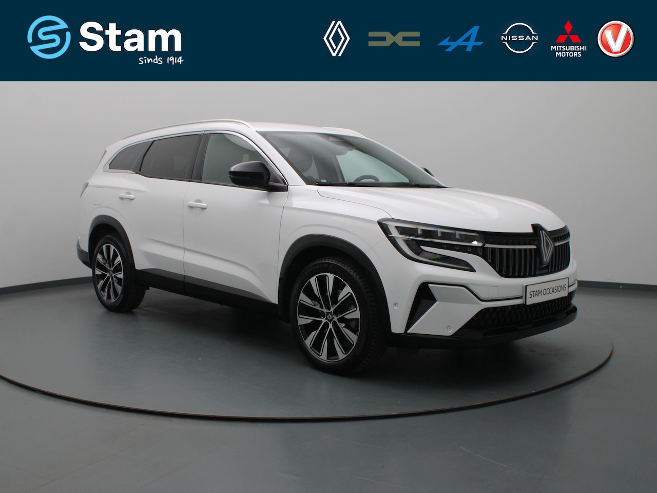 Renault Espace - E-Tech full hybrid 200 techno 7p. Apple Carplay/Android Auto | Climate - AutoWereld.nl