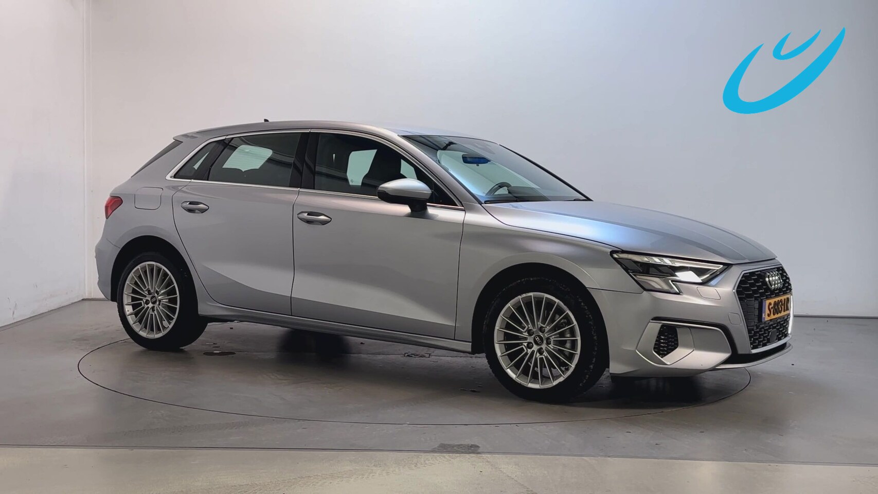 Audi A3 Sportback - 30 TFSI Advanced Edition Navigatie DAB+ App-Connect - AutoWereld.nl