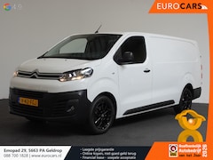 Citroën Jumpy - 120PK L3 Club Sport Edition Automaat Apple Carplay/Android Auto Navigatie Airco Cruise Con