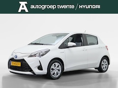 Toyota Yaris - 1.5 Hybrid Active | 1e Eigenaar | Trekhaak | All-seasonbanden