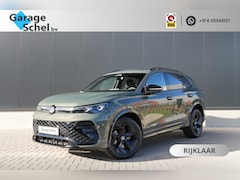 Volkswagen Tiguan - 1.5 eHybrid R-Line - Pano - Stoel/Stuurverwarming - Massage - IQ LED - Keyless - Blindspot
