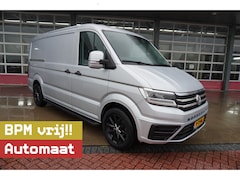 Volkswagen Crafter - 35 2.0 TDI 177PK L3H2 Automaat nr.V060 | Airco | Cruise| Camera | Apple CP-Android auto