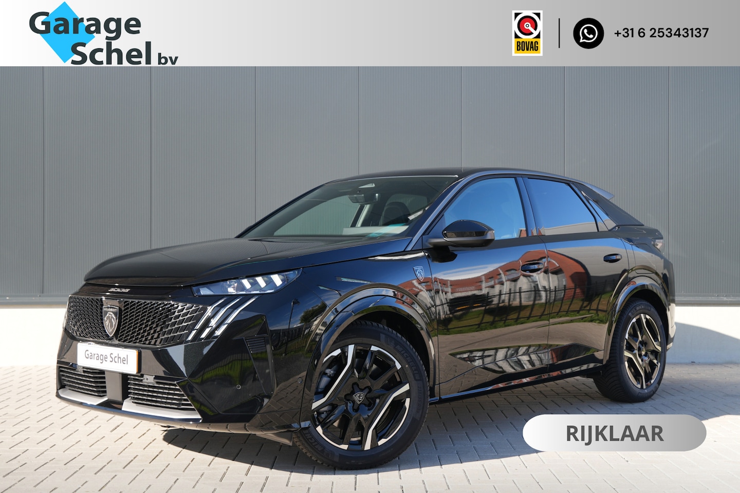 Peugeot e-3008 - GT Exclusive 210 73 kWh - Trekhaak - Pano - ACC - Stoel/Stuurverwarming - Focal - 360 Came - AutoWereld.nl