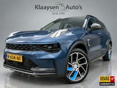 Lynk & Co 01 - 1.5 PHEV 262 pk | 1e eigenaar | panoramadak | navigatie | 360 camera | stoelverwarming | N