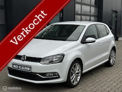 Volkswagen Polo - 1.2 TSI BlueMotion Highline versnellingen 6