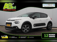 Citroën C3 - 1.2 PureTech Feel Edition Navigatie Carplay Android Climate Cruise Control Parkeersensor R