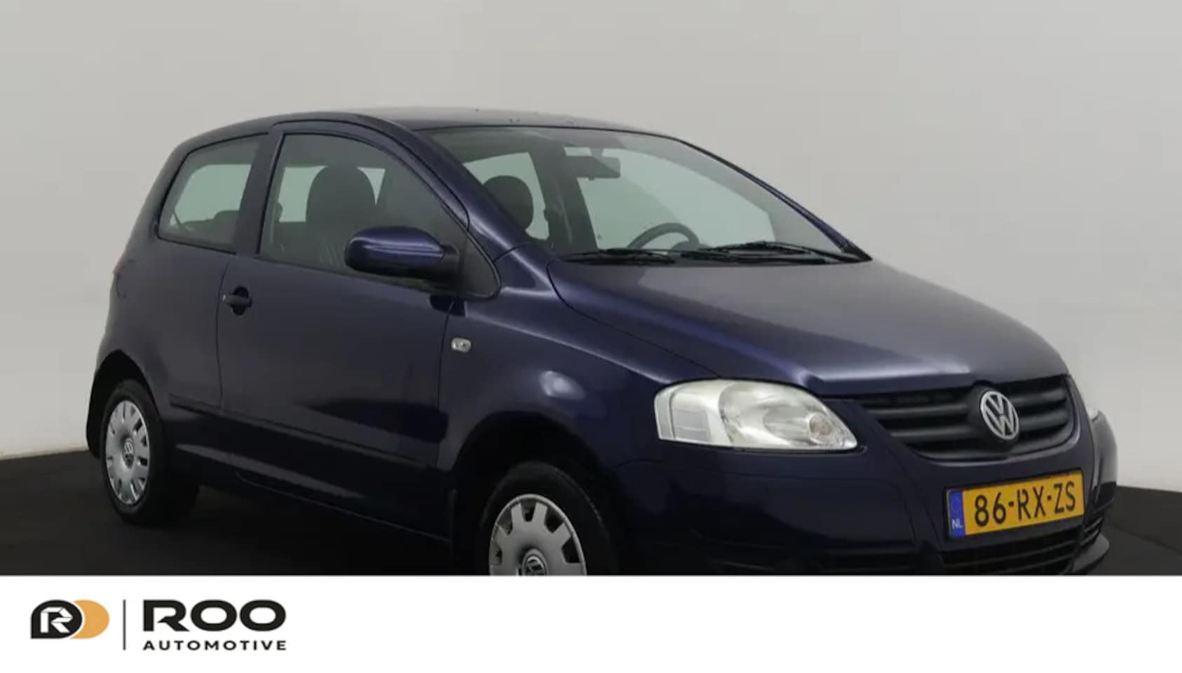 Volkswagen Fox - 1.4 Trendline 1.4 Trendline Nieuwe APK , NAP - AutoWereld.nl