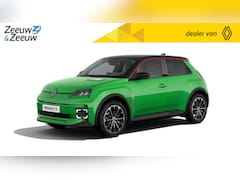 Renault 5 - 5 Urban Range Techno 120pk | Nu uit voorraad leverbaar met € 3.360, - Zeeuw en Zeeuw Voorr