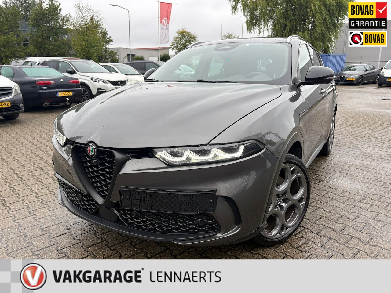 Alfa Romeo Tonale - 1.3T PHEV Veloce 280PK (RIJKLAAR, BOVAG) - AutoWereld.nl
