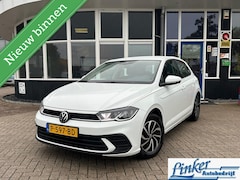 Volkswagen Polo - 1.0 TSI Life|Digitale cockpit| Airco| Cruise|NL-AUTO