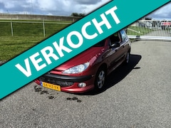Peugeot 206 - 1.4 XS