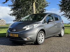 Nissan Note - 1.2 Connect Edition NAP * Nieuwe model