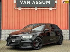 Audi A3 Sportback - 40 TFSI quattro 3x S-Line Stoelvw PDC 19"