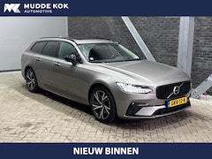 Volvo V90 - 2.0 T6 AWD R-Design | Panoramadak | Head-Up | Pilot Assist | Camera | Stoel+Stuurverwarmin