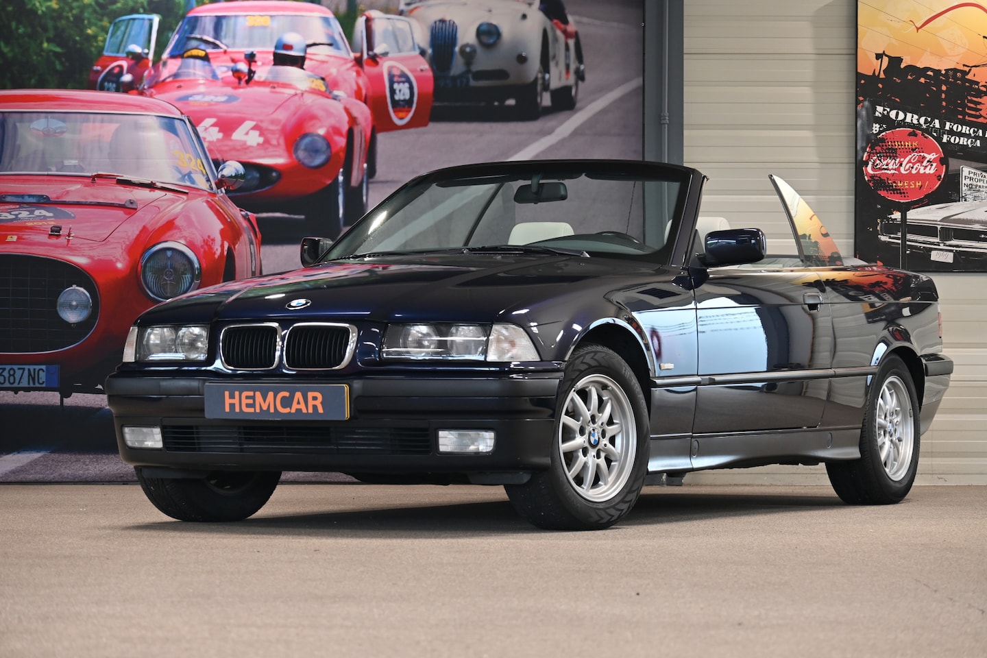 BMW 3-serie Cabrio - 318i Executive 318i Executive - AutoWereld.nl