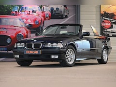 BMW 3-serie Cabrio - 318i Executive