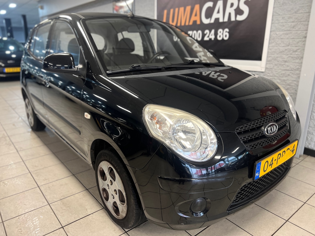 Kia Picanto - 1.0 X-pect | Nieuwe APK | Leder | Airco |5-deurs - AutoWereld.nl