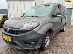 Fiat Doblò Cargo - 1.6 MJ L1H1 - Motor defect, Rondom gebruikesschade, Auto start niet