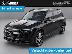 Mercedes-Benz EQB - 250 AMG Line 67 kWh