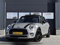 MINI 3-Deurs - 1.5 Cooper Chili Automaat Pano - Carplay - Cruise