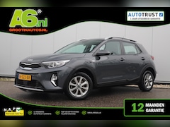 Kia Stonic - 1.0 T-GDi MHEV DynamicLine 101PK LMV Carplay Android Navigatie Achteruitrijcamera Airco Cr