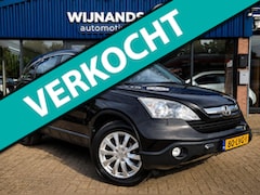 Honda CR-V - 2.0i Elegance Dealer Onderhouden Trekhaak Camera