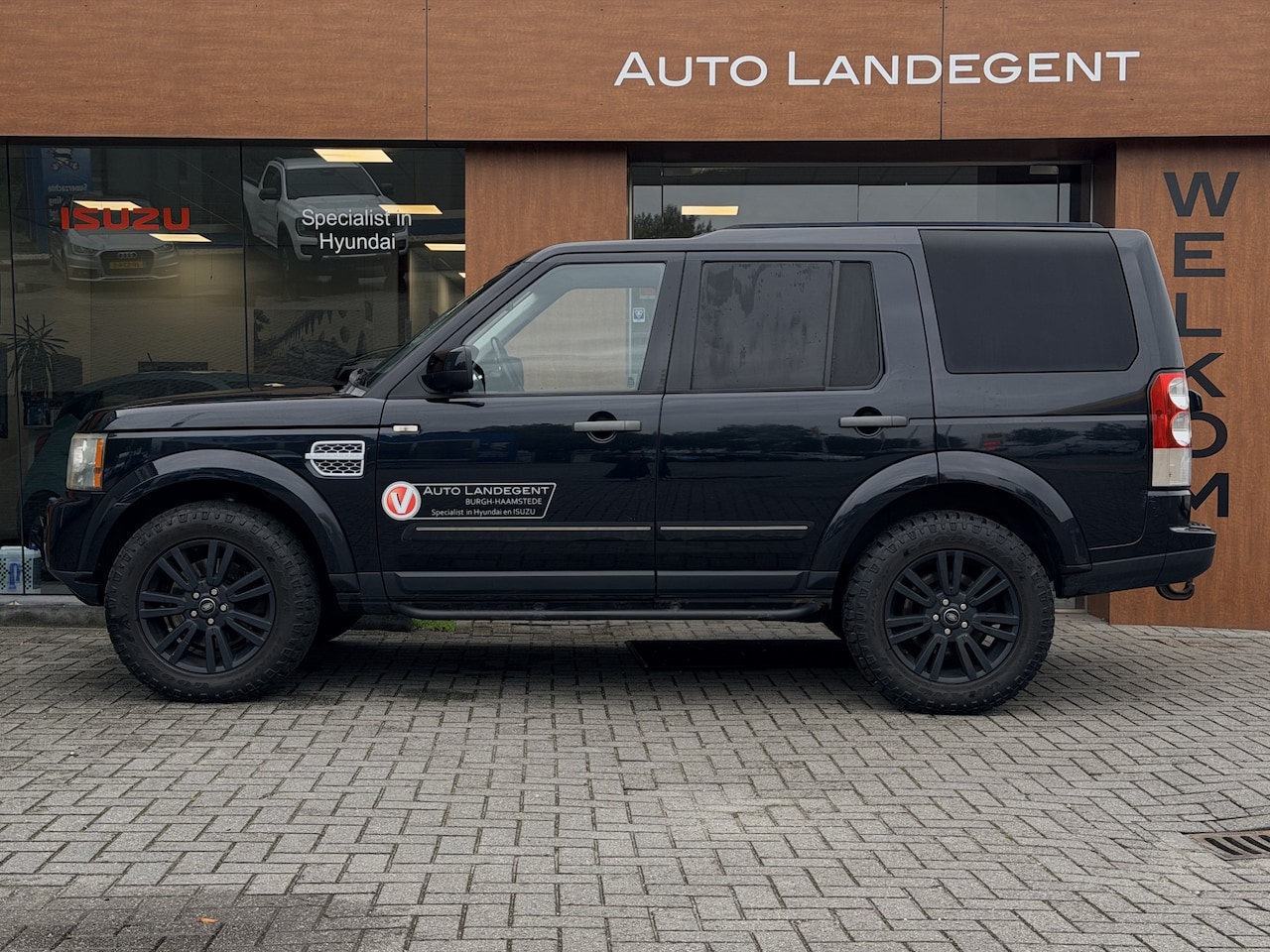 Land Rover Discovery - 3.0 TDV6 SE | Meeneemprijs ex BTW Incl. nieuwe apk - AutoWereld.nl