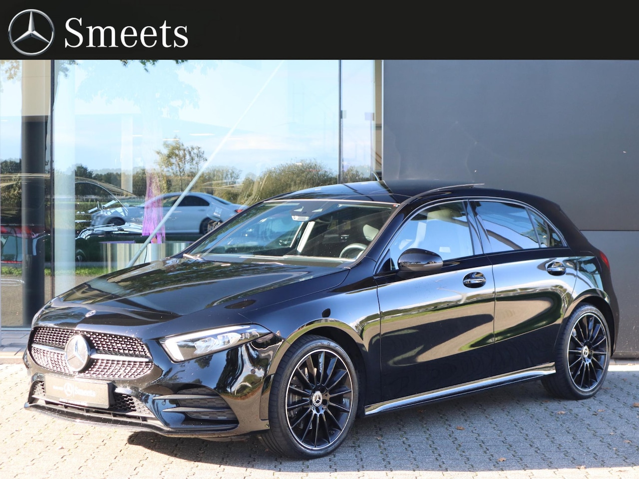 Mercedes-Benz A-klasse - 250 e 250 e - AutoWereld.nl
