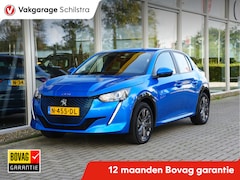 Peugeot e-208 - EV Active Pack 50 kWh | Cruise control | DAB | LED | Apple Carplay/Android Auto |
