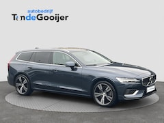 Volvo V60 - 2.0 T6 Recharge AWD Inscription LONG RANGE | LEER | EL. TREKHAAK | HARMAN KARDON |
