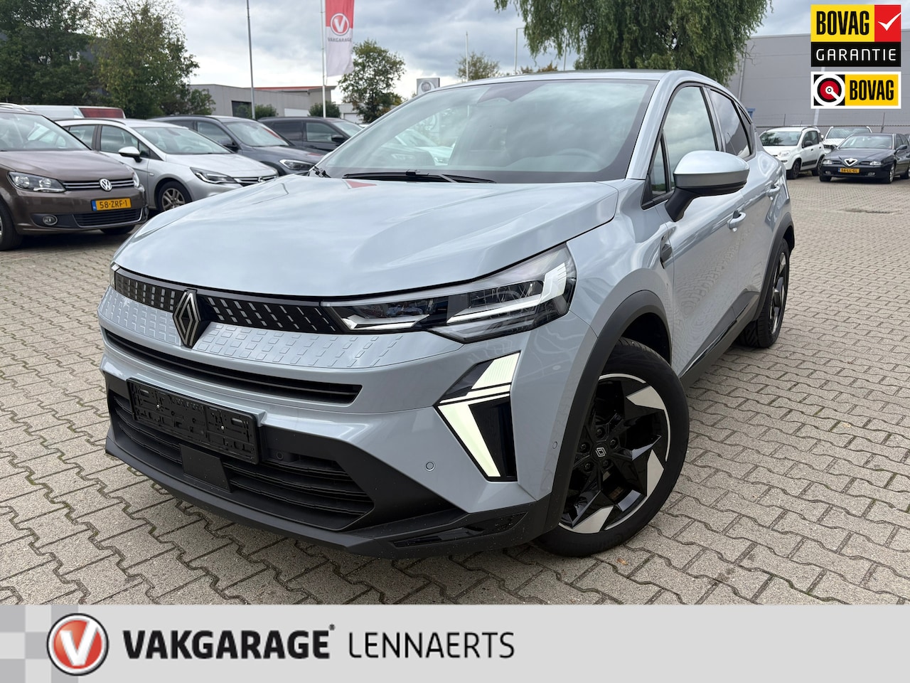 Renault Captur - 1.6 E-Tech full hybrid 145 esprit Alpine (BOVAG/RIJKLAARPRIJS) - AutoWereld.nl