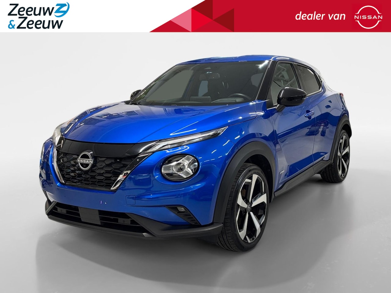 Nissan Juke - Tekna 143PK AUTOMAAT | Navigatie | Apple Carplay & Android Auto | Pro Pilot (Adaptive Crui - AutoWereld.nl
