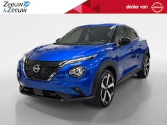 Nissan Juke - Tekna 143PK AUTOMAAT | Navigatie | Apple Carplay & Android Auto | Pro Pilot (Adaptive Crui
