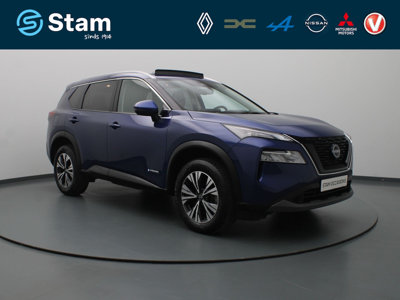 Nissan X-Trail - 204pk e-Power N-Connecta Apple Carplay/Android Auto | Climate - AutoWereld.nl