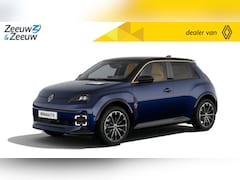 Renault 5 - 5 Comfort Range Iconic Cinq 150 pk | Nu uit voorraad leverbaar met € 3.500, - Zeeuw en Zee