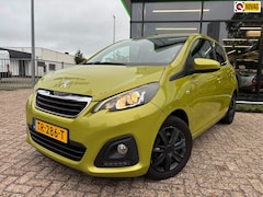 Peugeot 108 - 1.0 e-VTi Active TOP