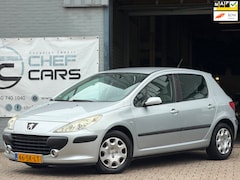 Peugeot 307 - 1.6|NAP|AUTOMAAT|AIRCO|CRUISE|DISTRBVV|NIEUWEAPK
