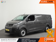 Opel Vivaro-e - L3H1 Edition 75 kWh Automaat Airco Navigatie Cruise Control Camera